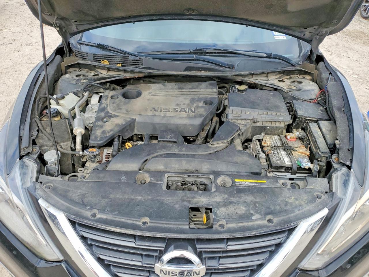 2018 NISSAN ALTIMA