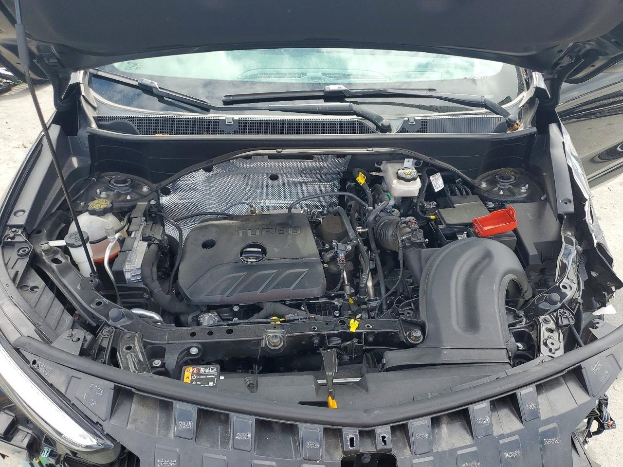 2025 BUICK Encore GX