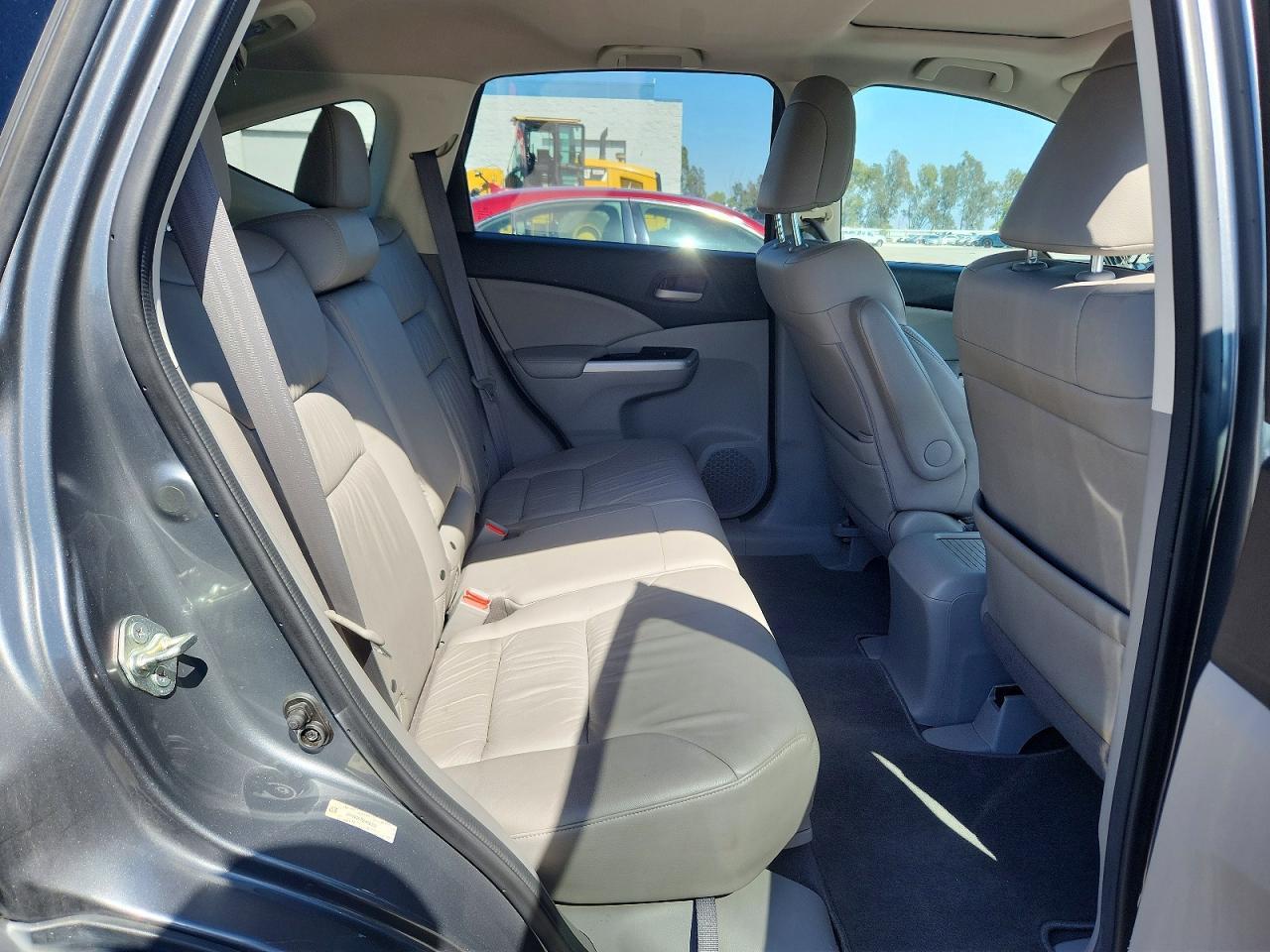 2014 HONDA CR-V