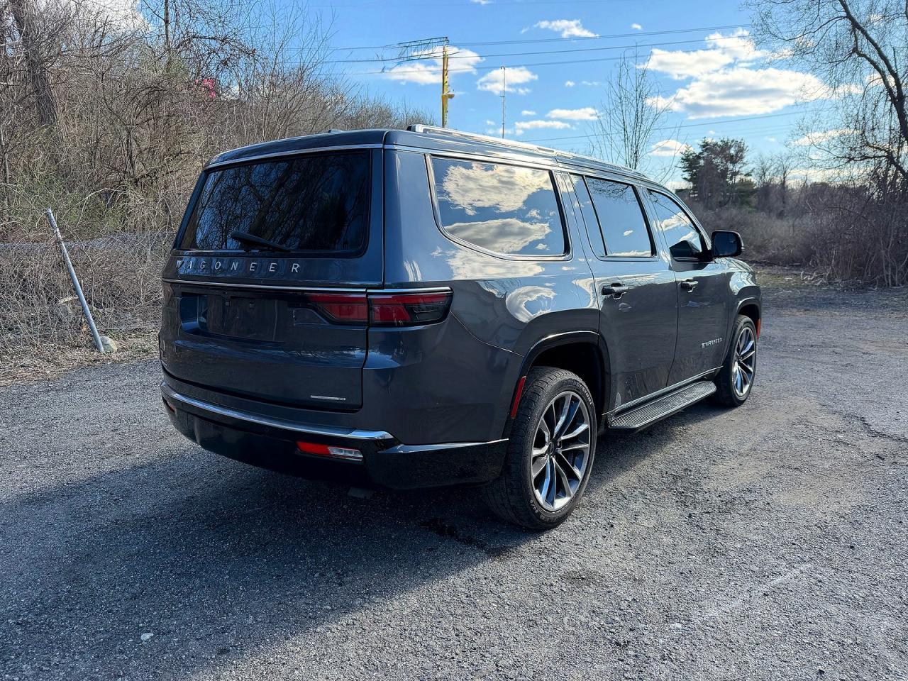 2022 JEEP Wagoneer
