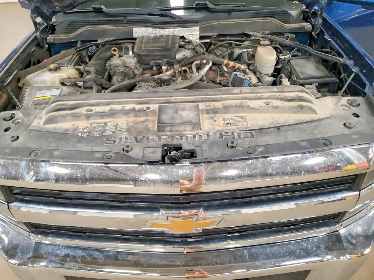 2016 CHEVROLET Silverado 2500