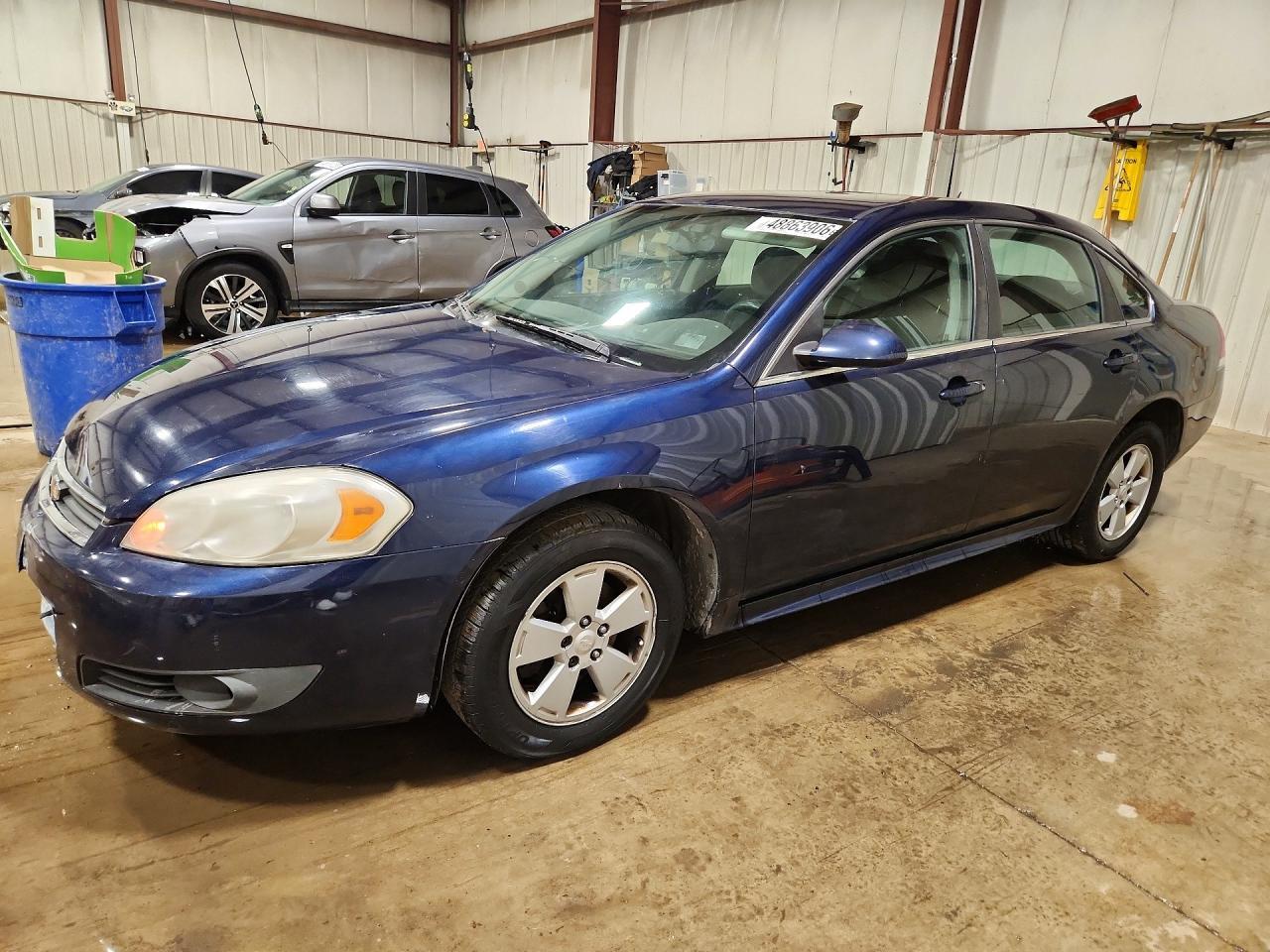 2010 CHEVROLET IMPALA