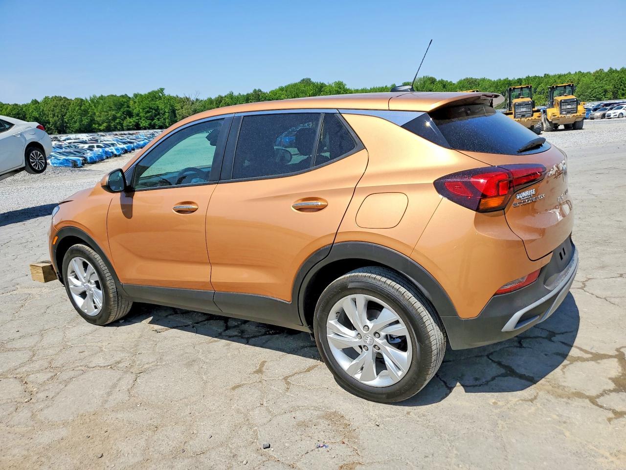 2026 BUICK Encore GX