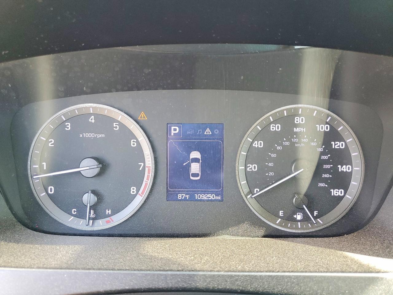 2016 HYUNDAI SONATA