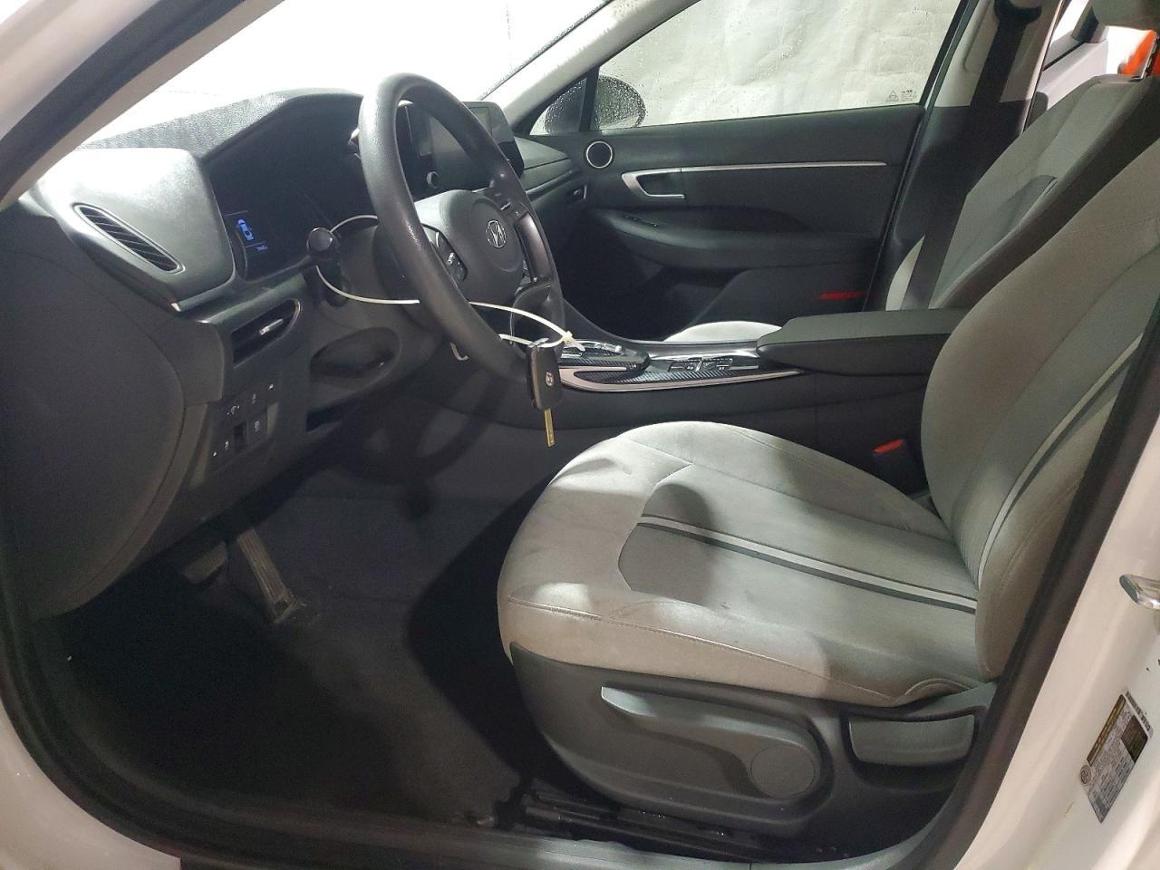 2021 HYUNDAI SONATA