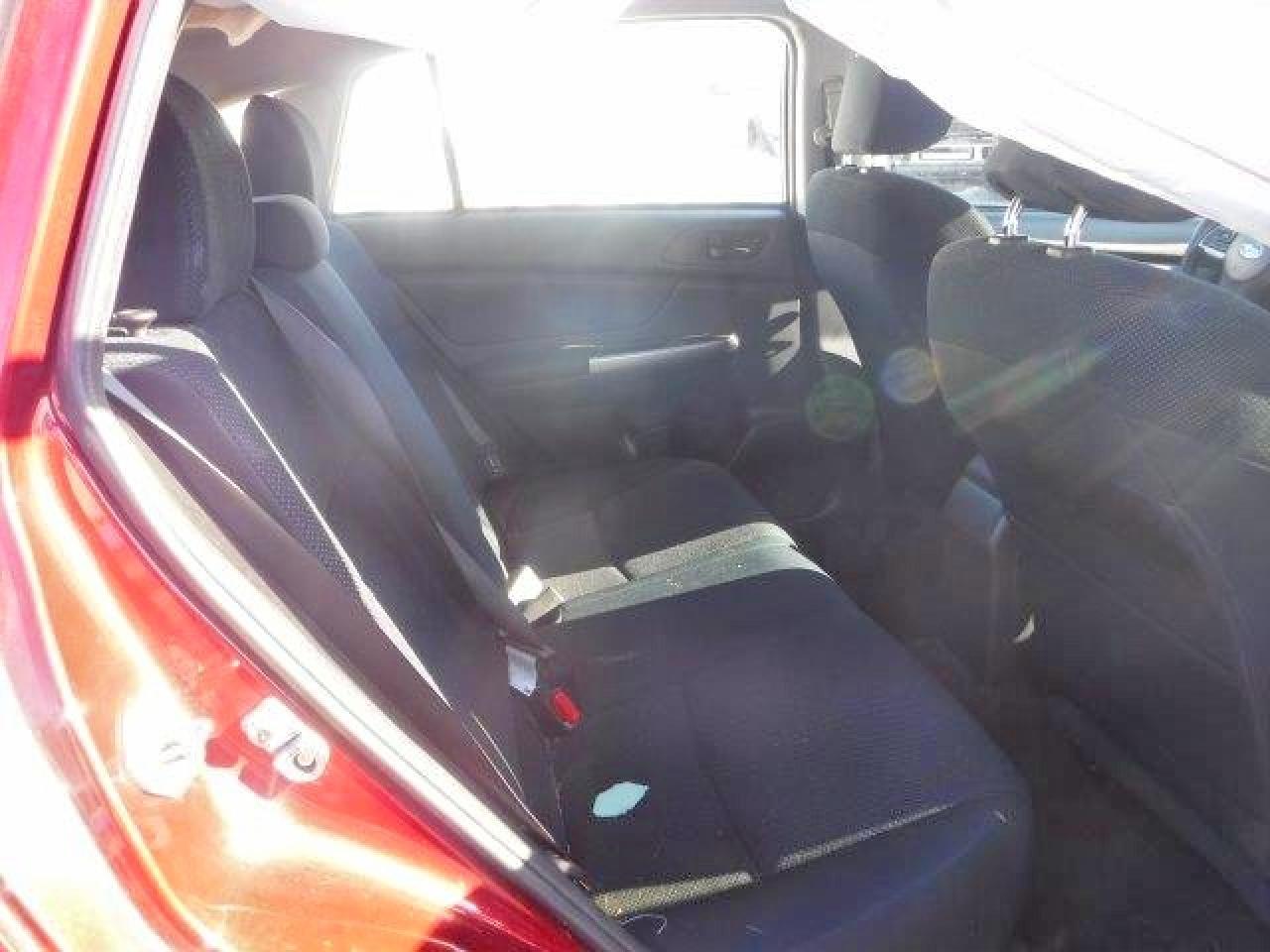 2016 SUBARU IMPREZA