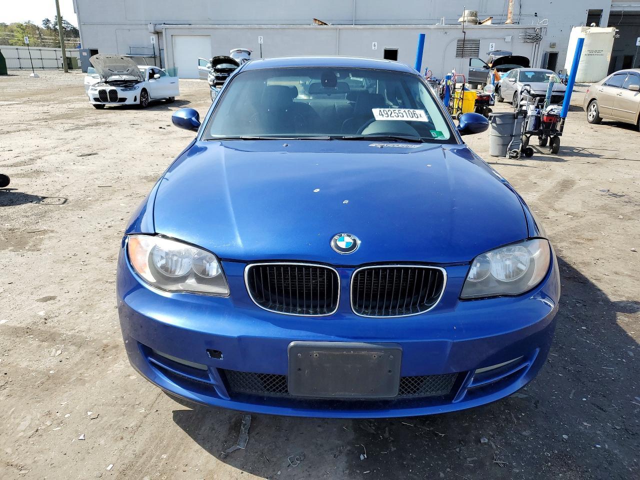 2009 BMW 1 Series