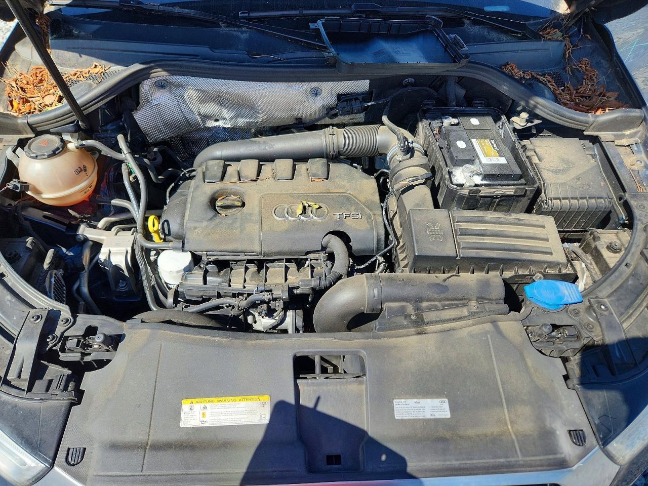 2018 AUDI Q3