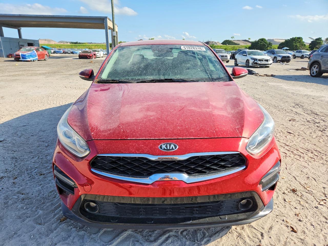 2019 KIA FORTE