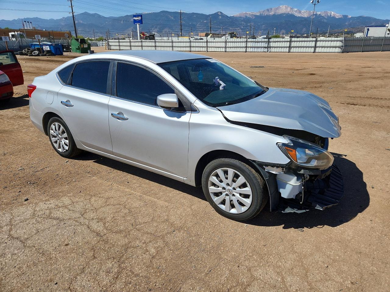 2017 NISSAN SENTRA