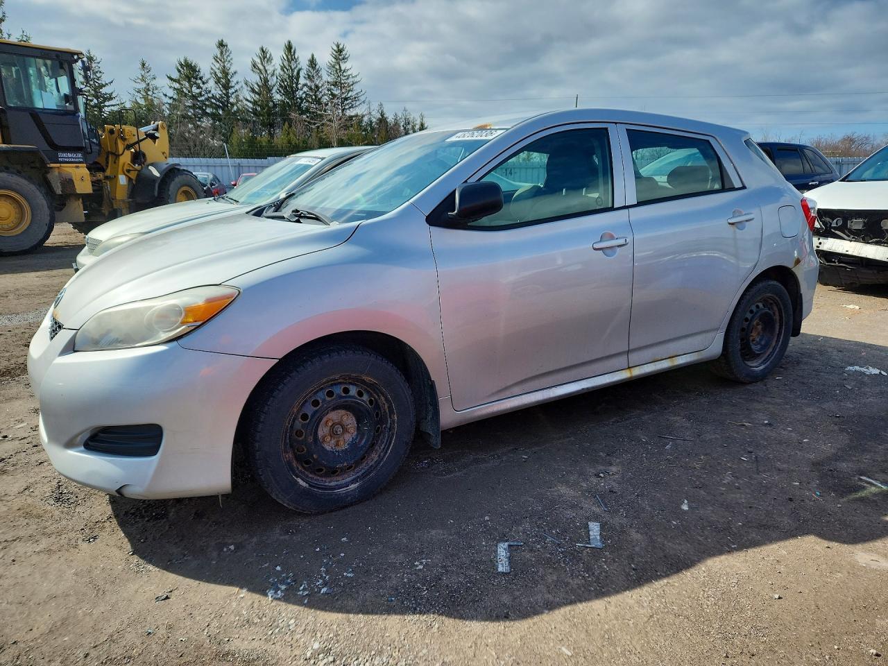 2009 TOYOTA MATRIX