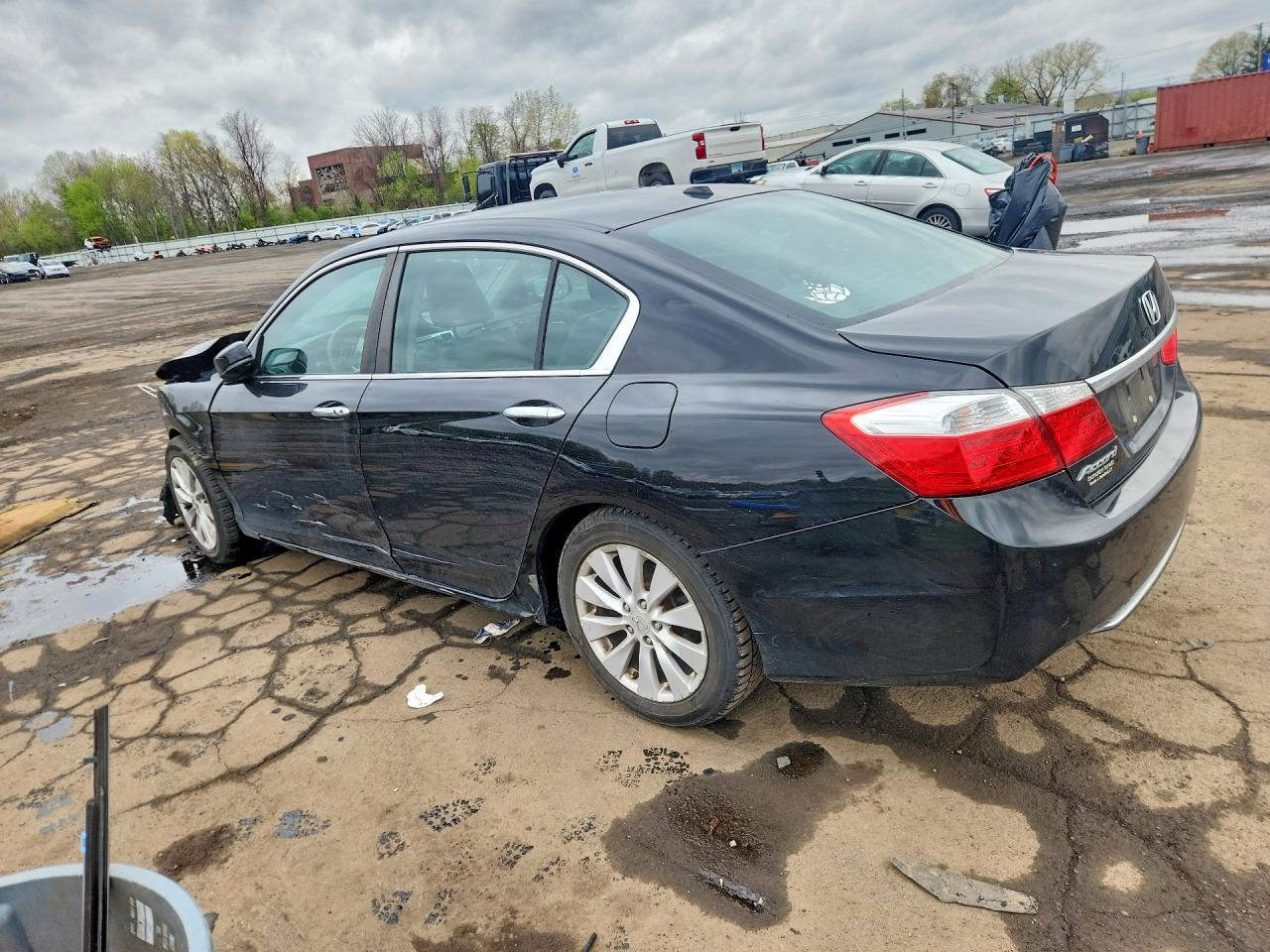 2013 HONDA ACCORD
