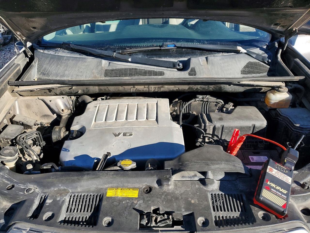 2008 TOYOTA HIGHLANDER