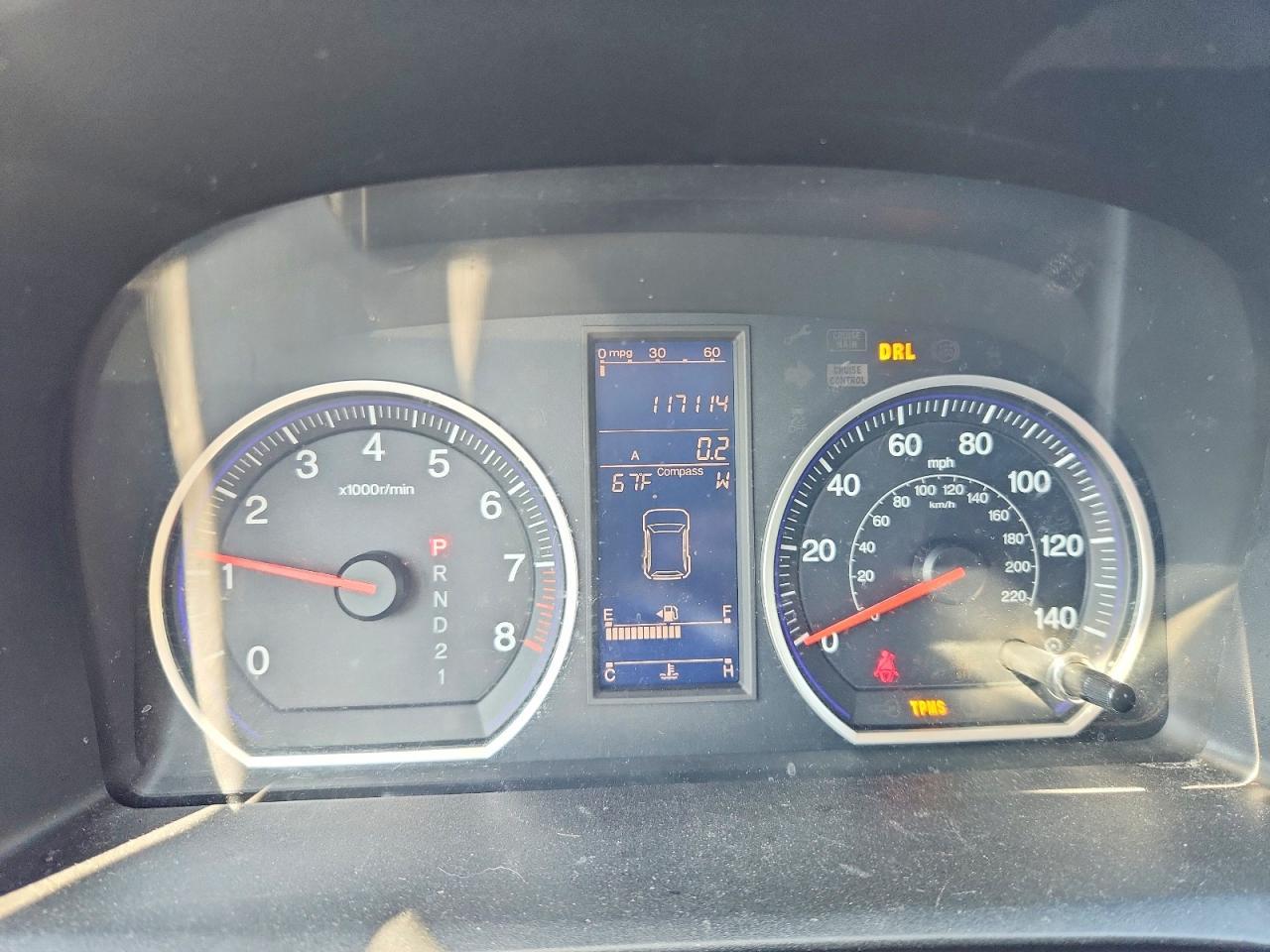 2011 HONDA CR-V
