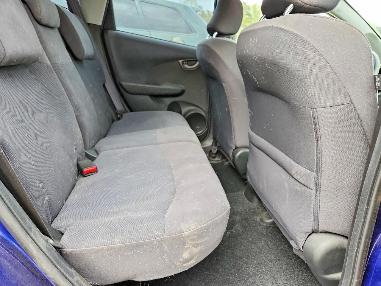 2011 HONDA FIT