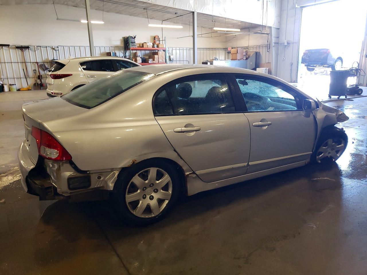 2010 HONDA CIVIC