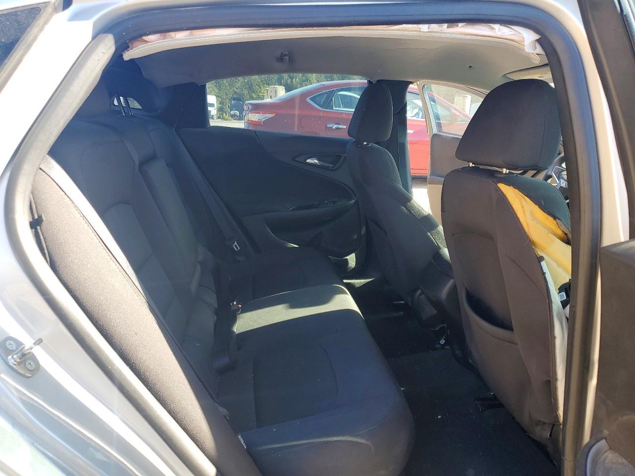 2017 CHEVROLET MALIBU