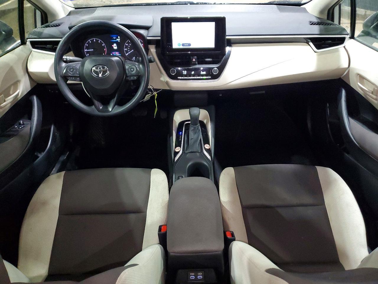 2025 TOYOTA COROLLA