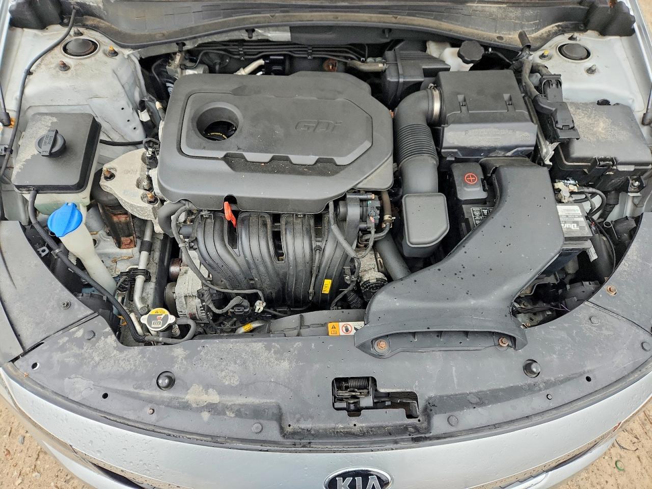 2019 KIA OPTIMA