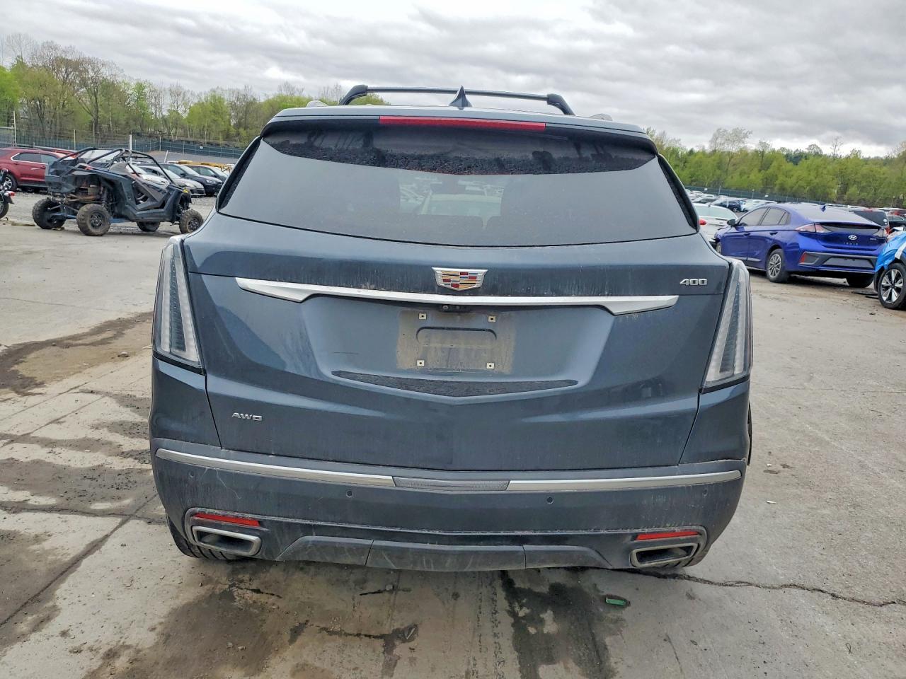 2020 CADILLAC XT5