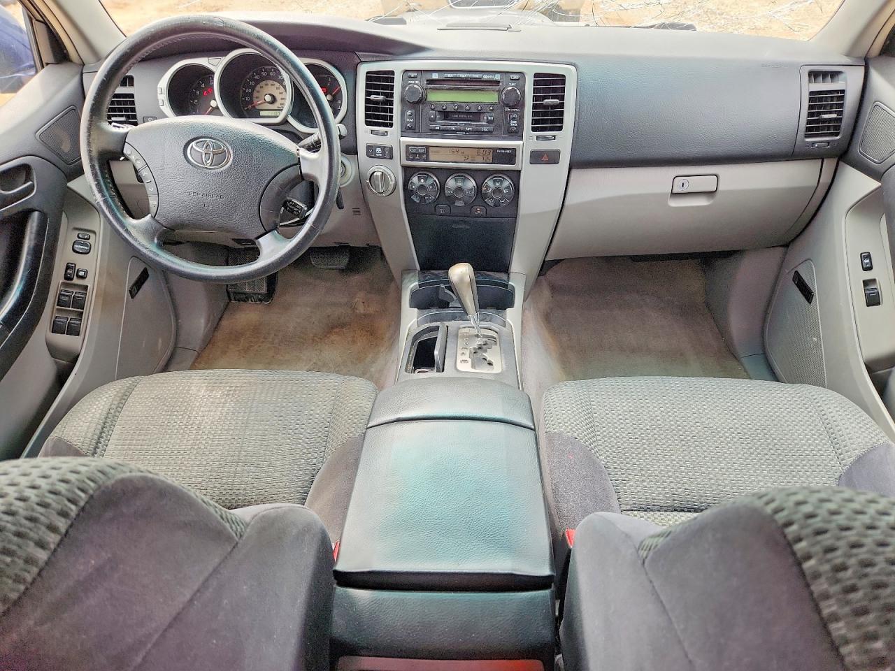 2003 TOYOTA 4Runner