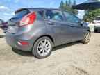 2016 FORD Fiesta