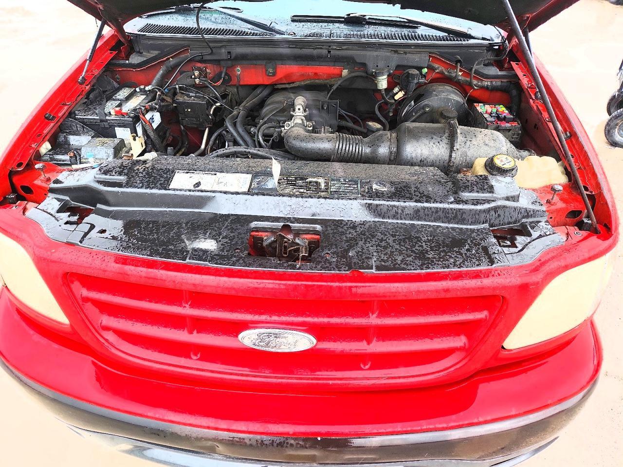 2002 FORD F-150 Lightning