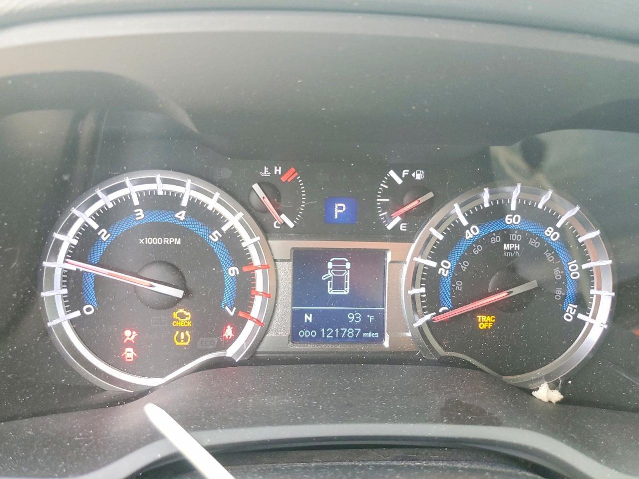 2018 TOYOTA 4Runner