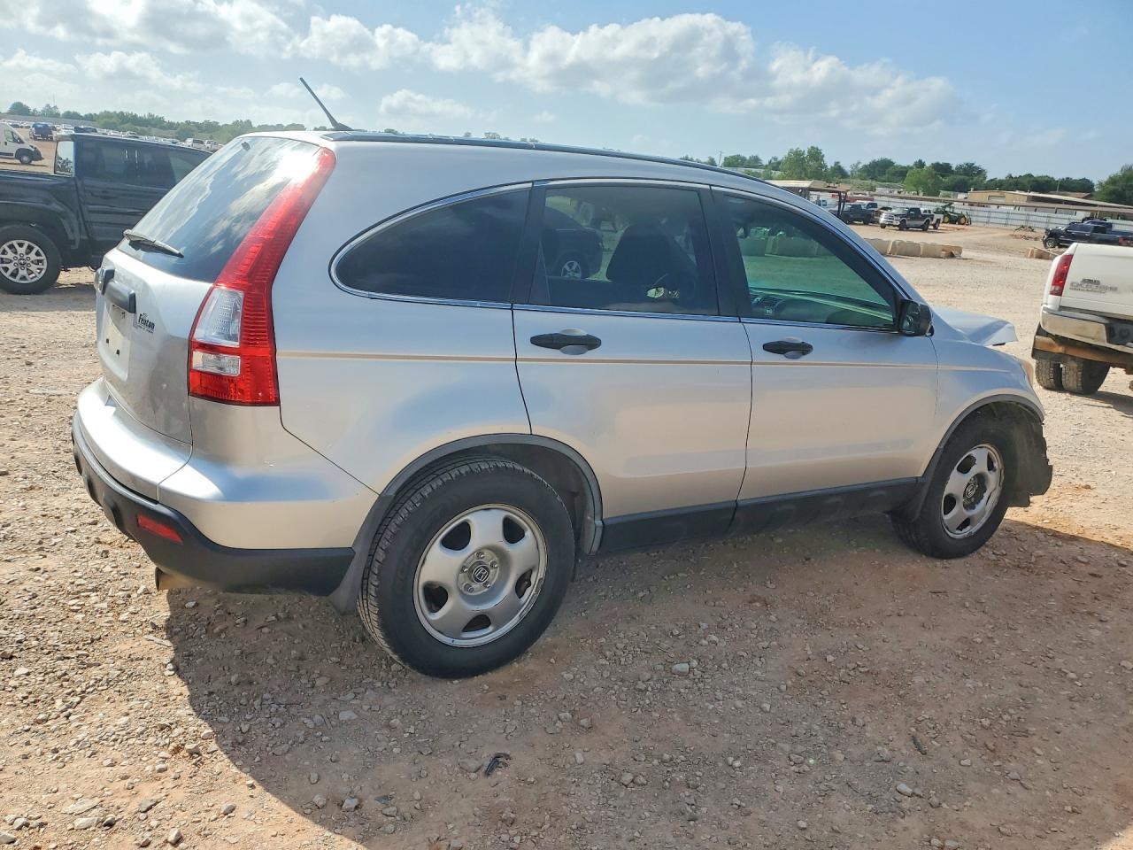 2009 HONDA CR-V