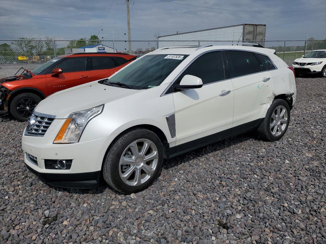 2014 CADILLAC SRX