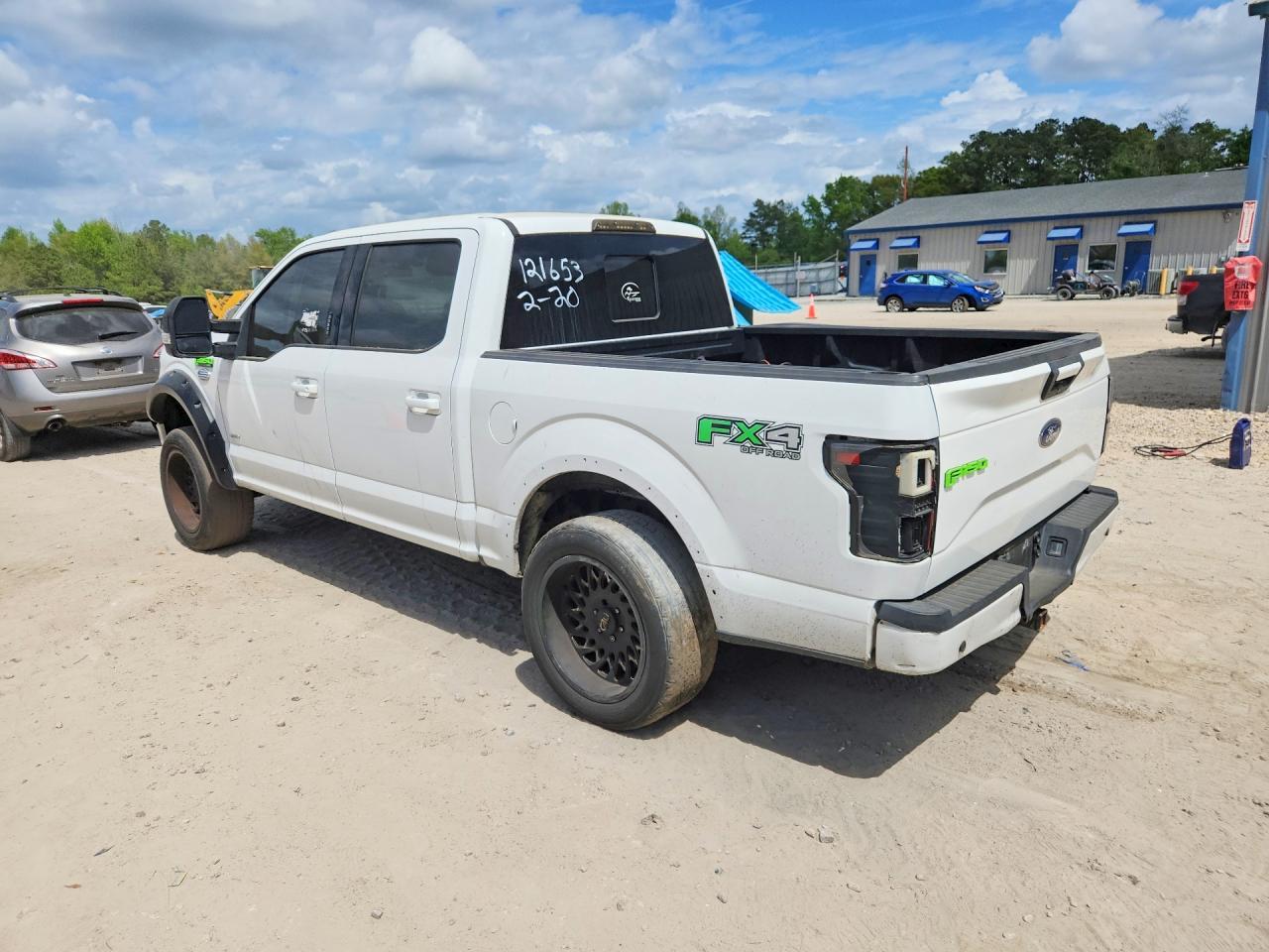2016 FORD F-150 Lightning