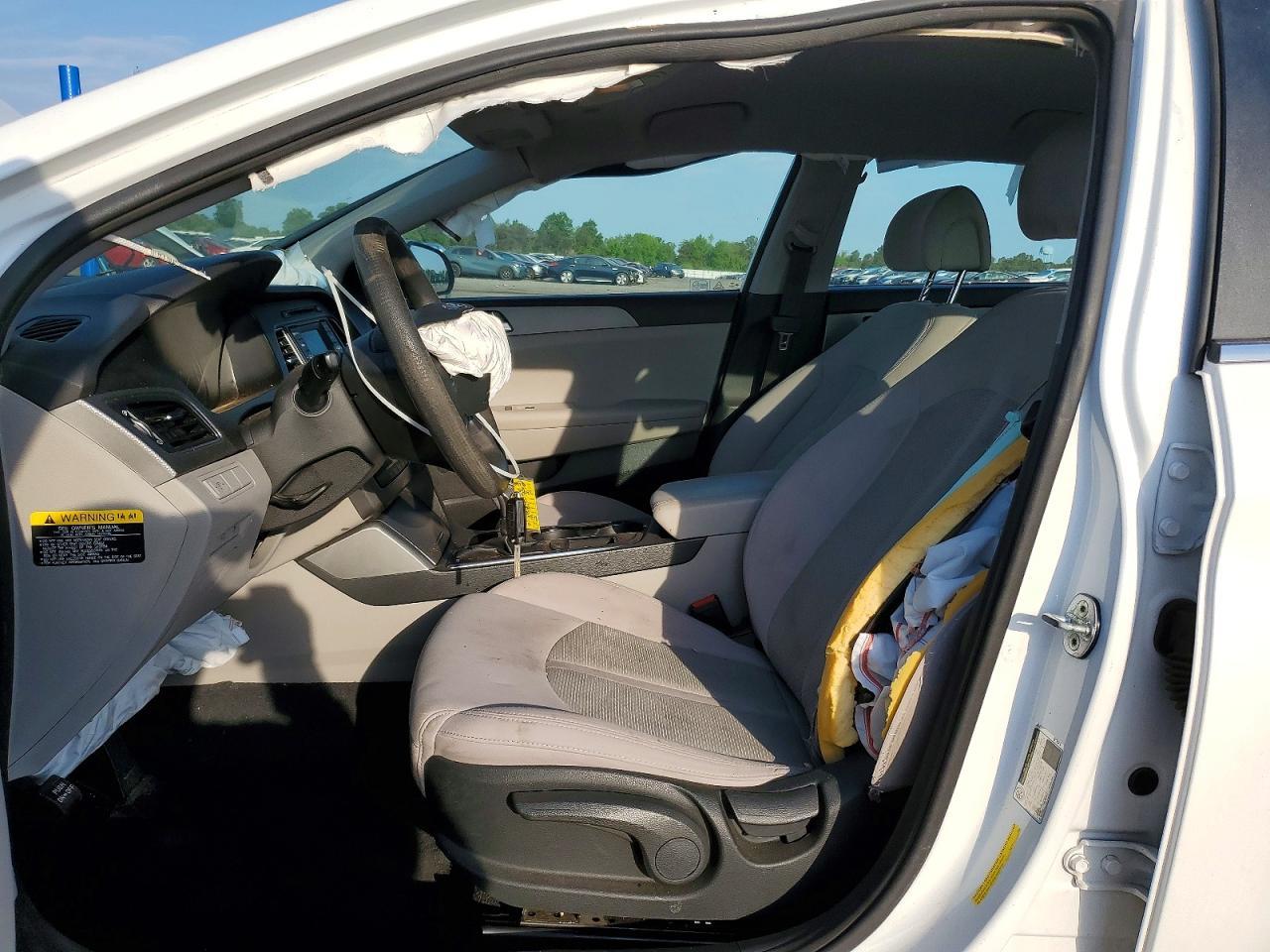 2015 HYUNDAI SONATA