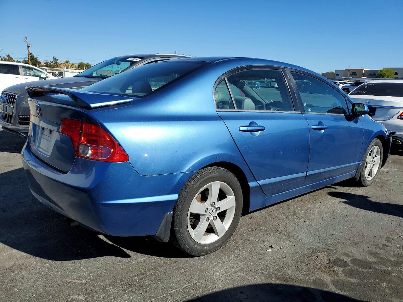 2007 HONDA CIVIC
