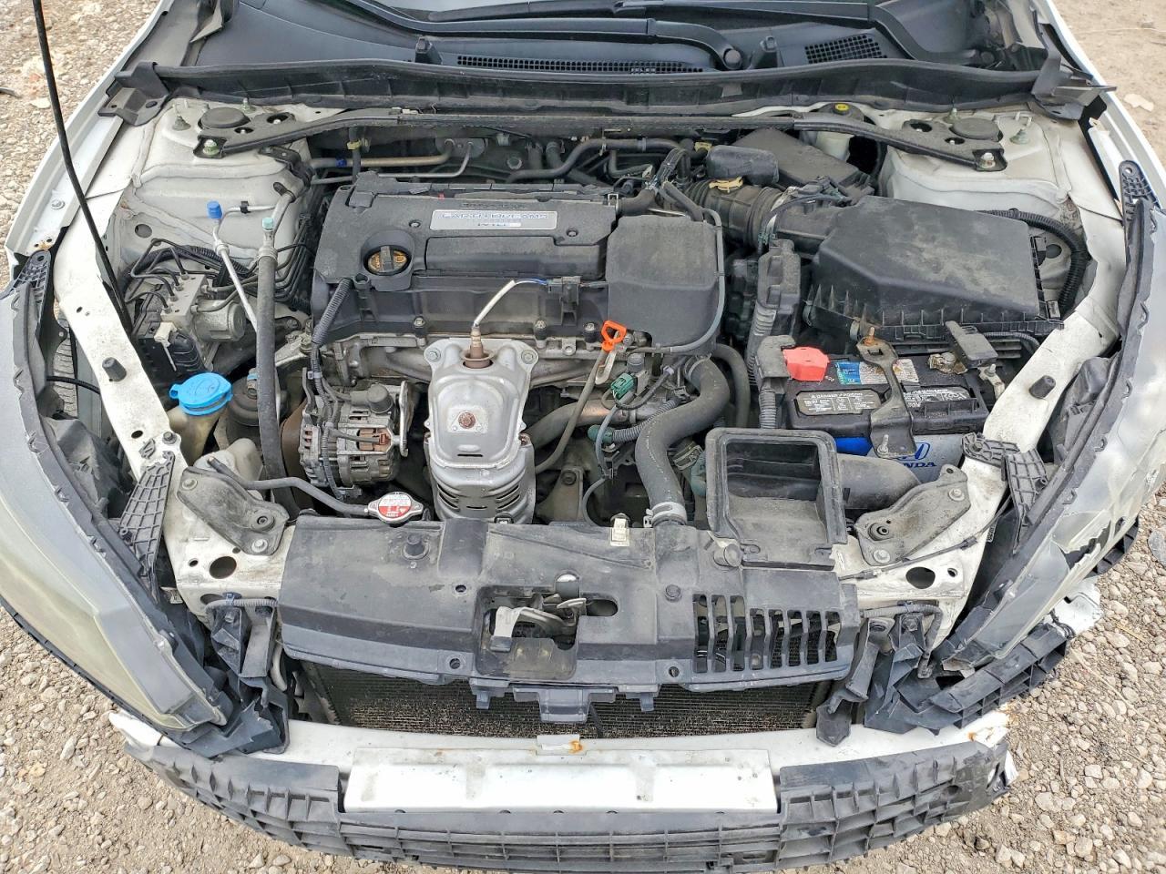 2014 HONDA ACCORD