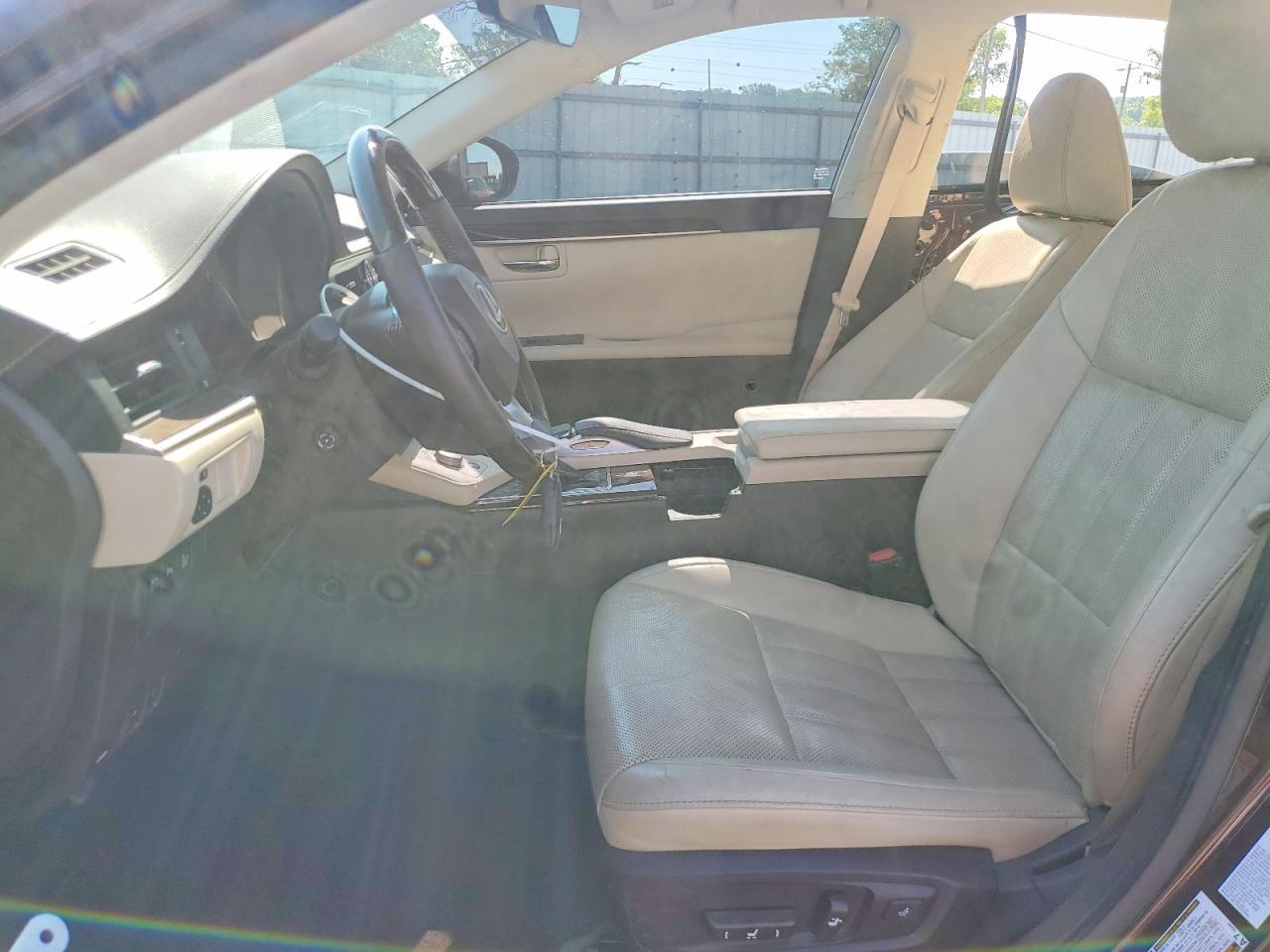 2016 LEXUS ES 350