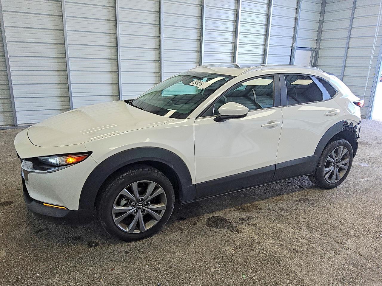 2025 MAZDA CX-30