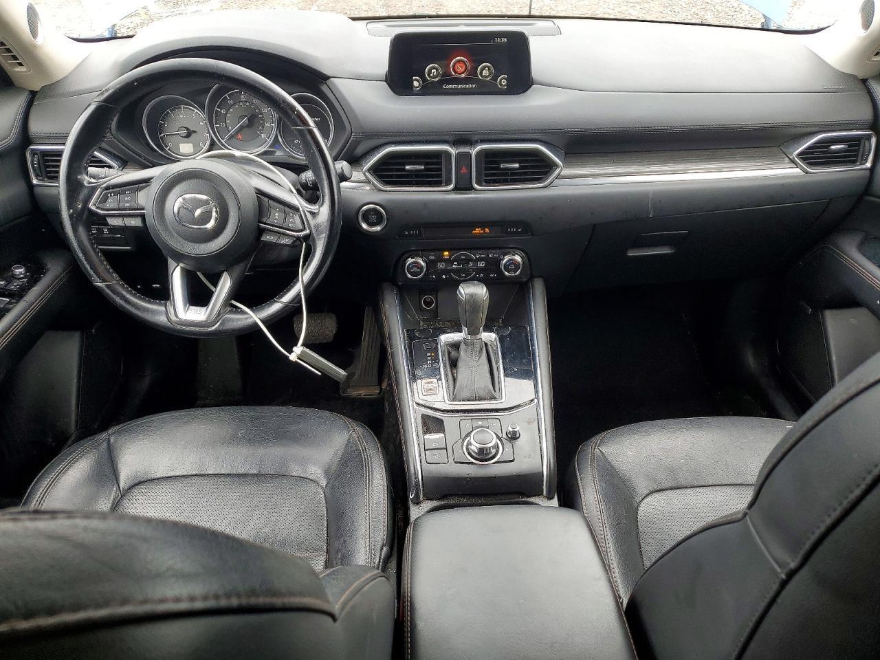 2017 MAZDA CX-5