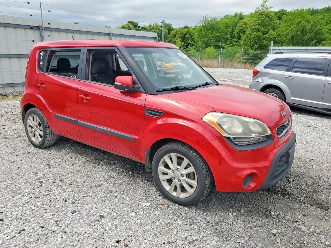 2013 KIA SOUL