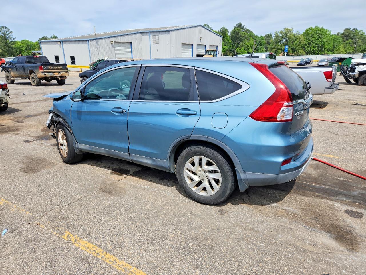 2015 HONDA CR-V