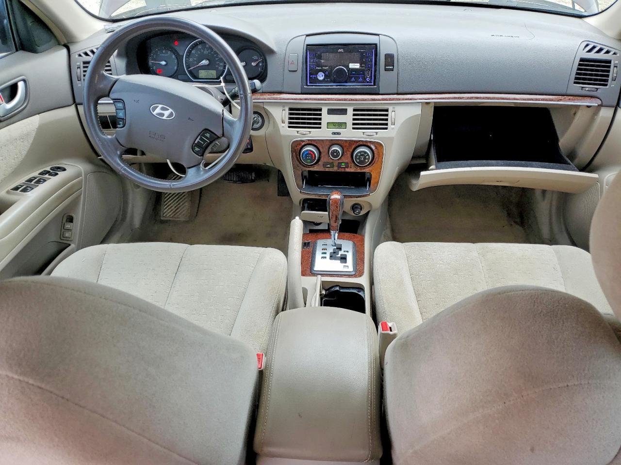 2006 HYUNDAI SONATA