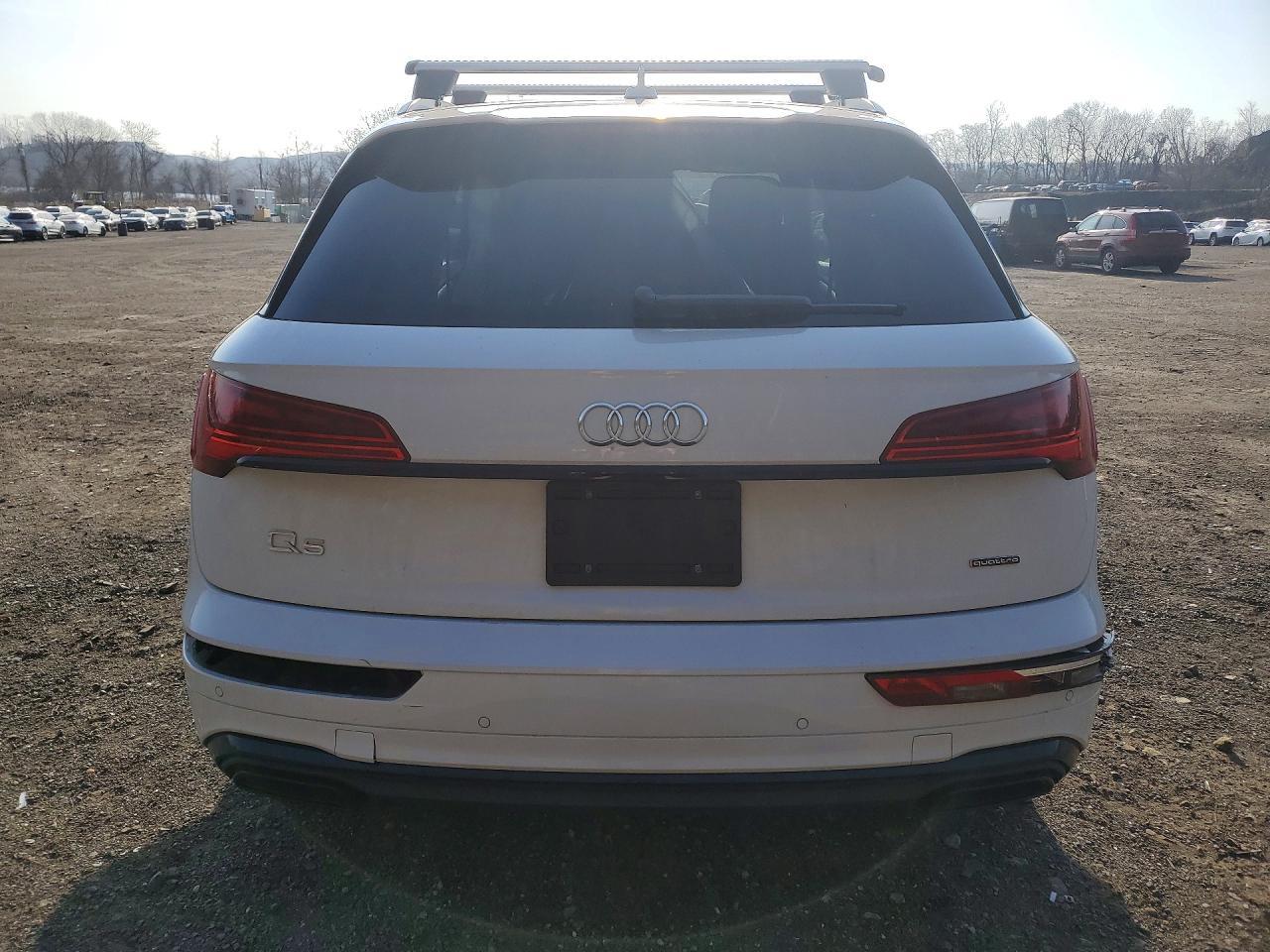 2025 AUDI Q5