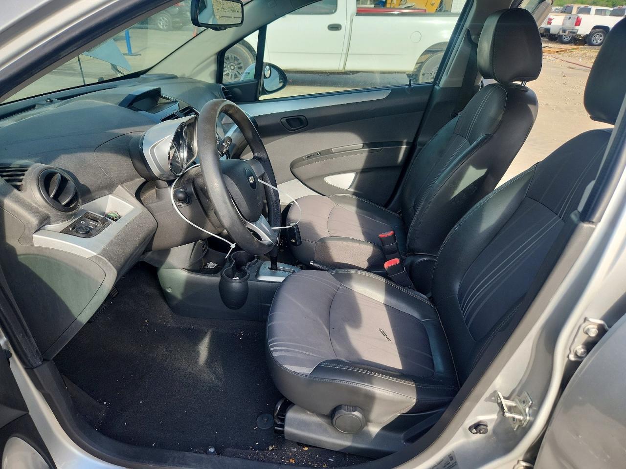 2015 CHEVROLET Spark