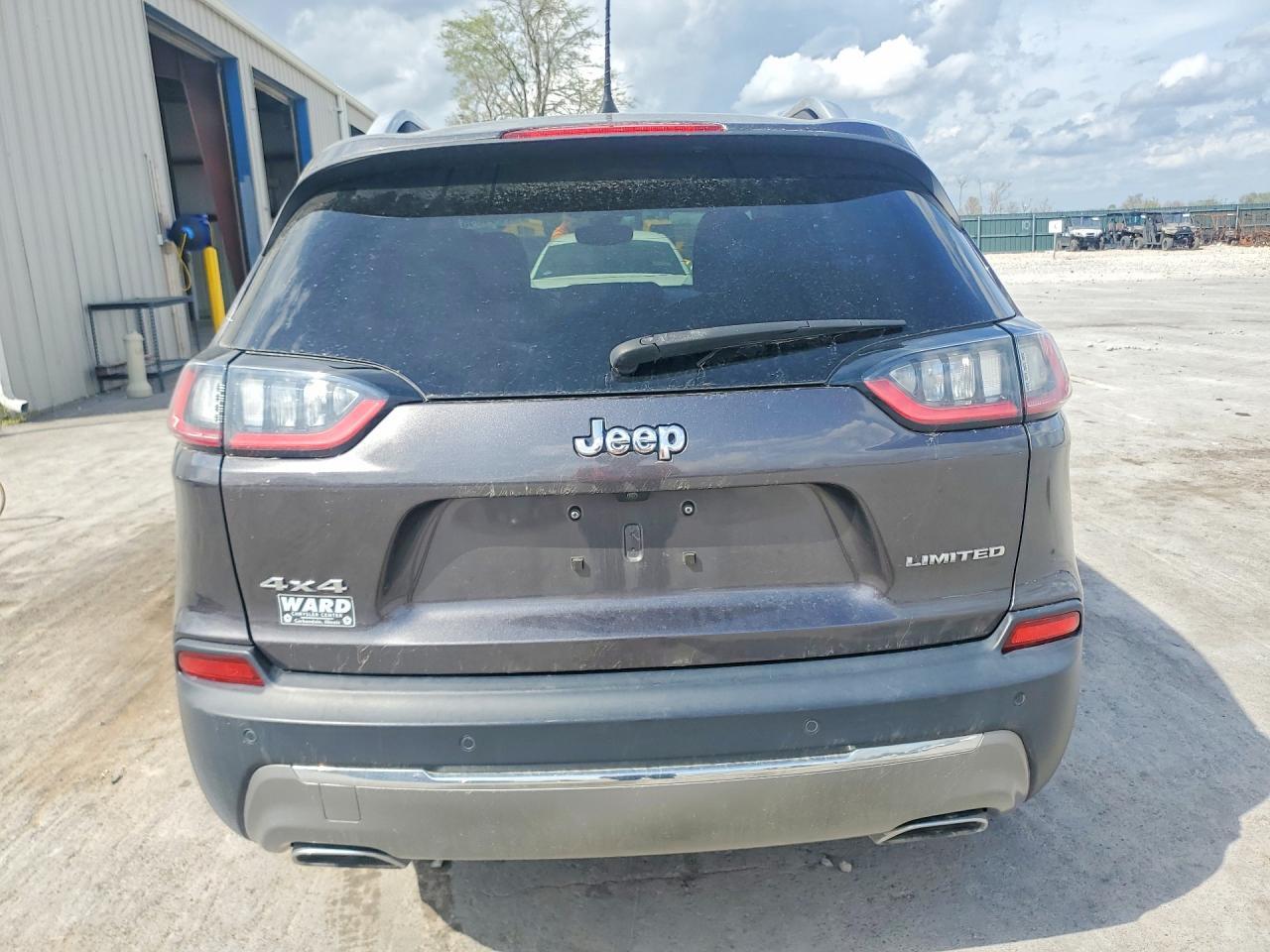 2020 JEEP CHEROKEE