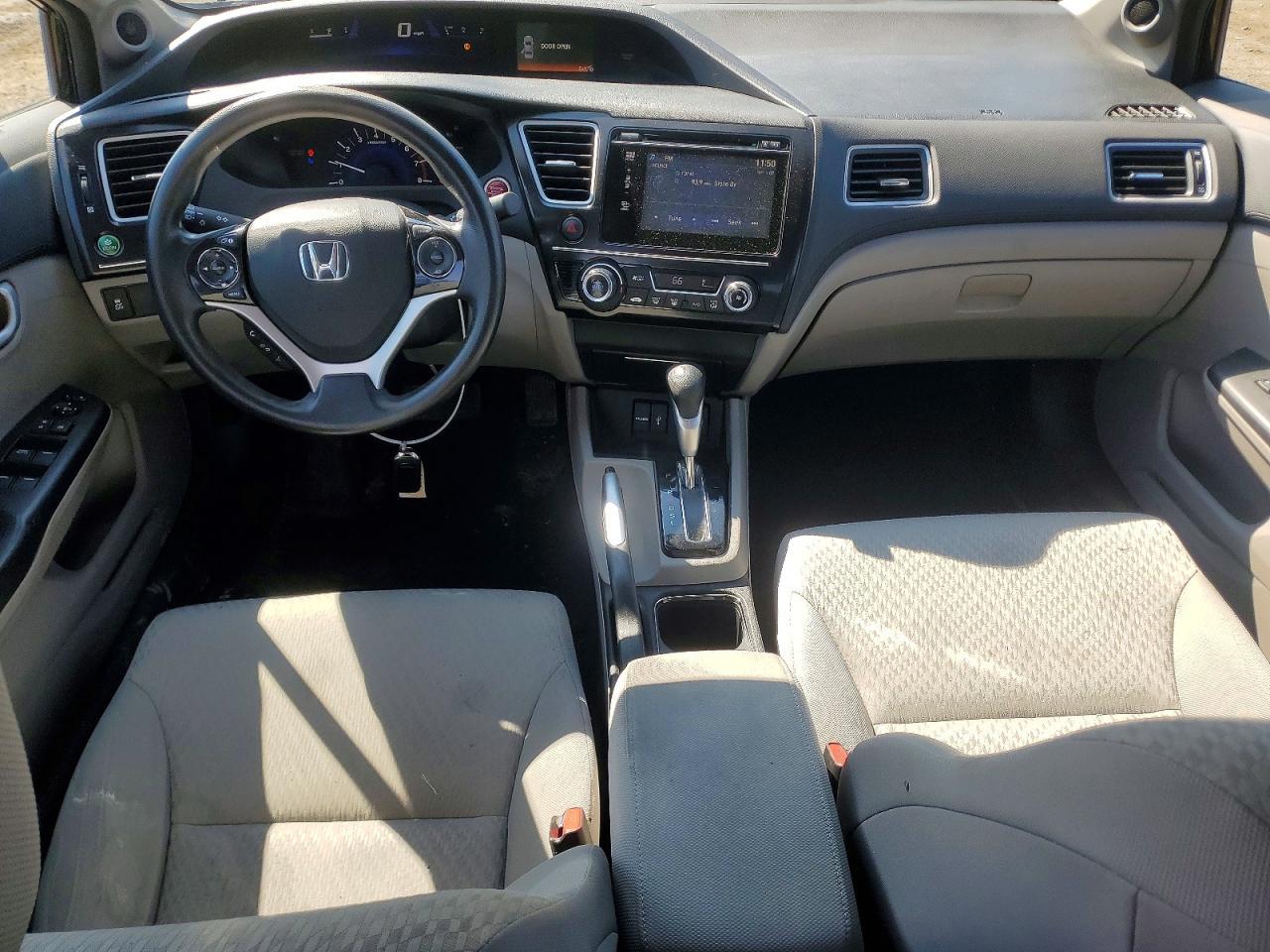 2014 HONDA CIVIC