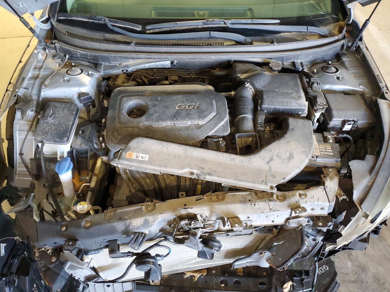 2017 HYUNDAI SONATA