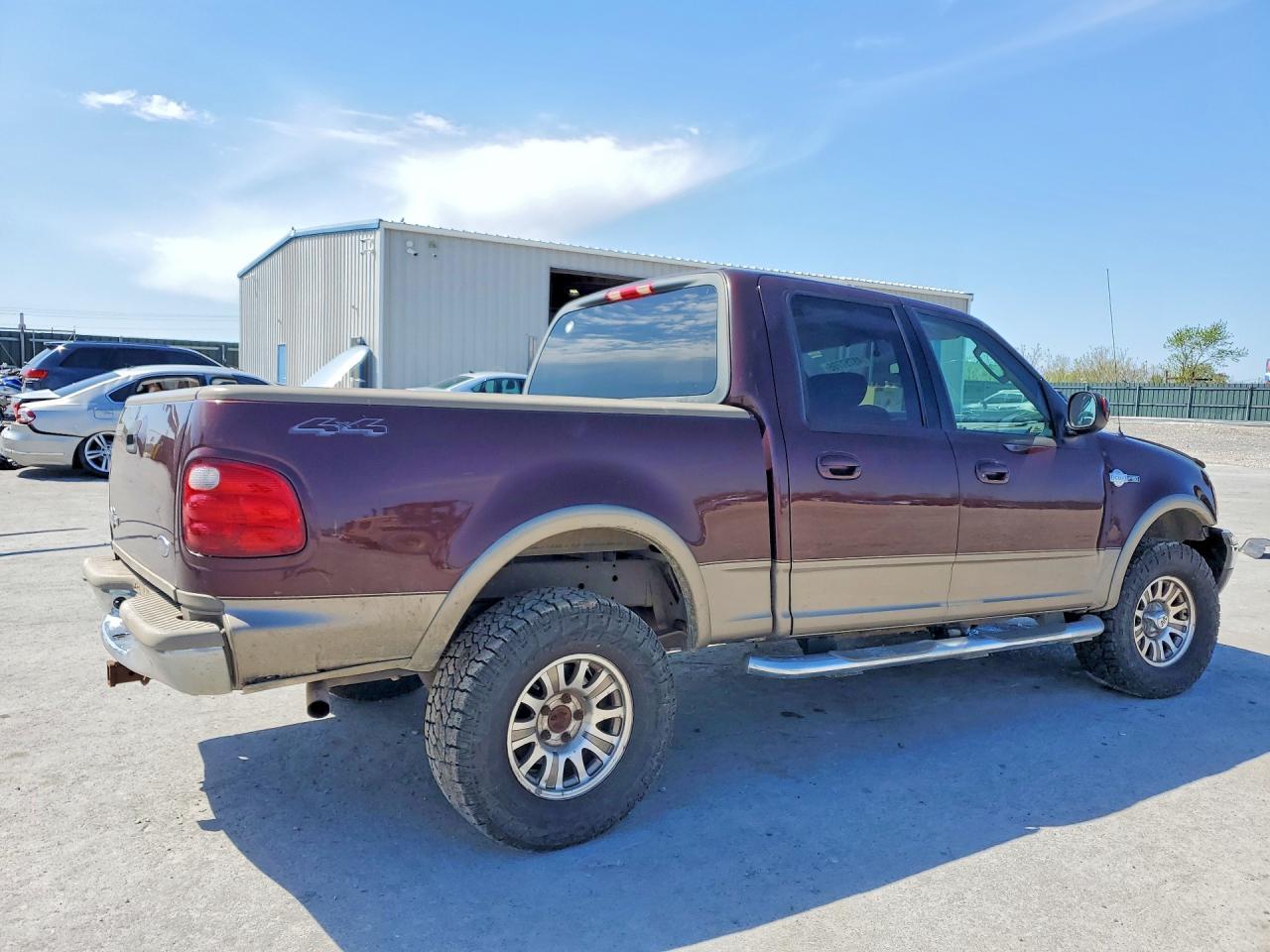 2003 FORD F-150 Lightning