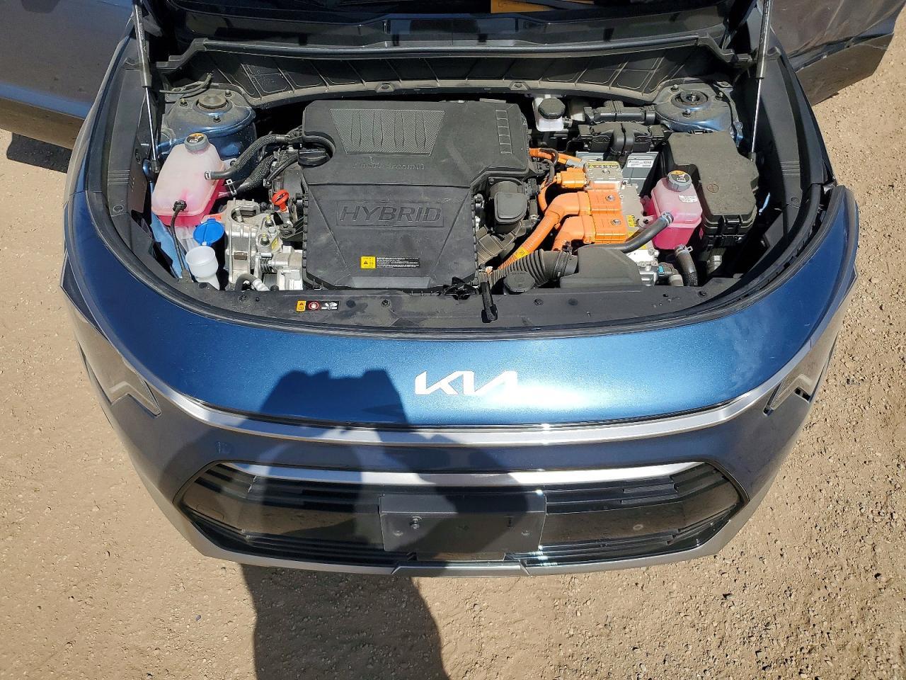 2025 KIA Niro