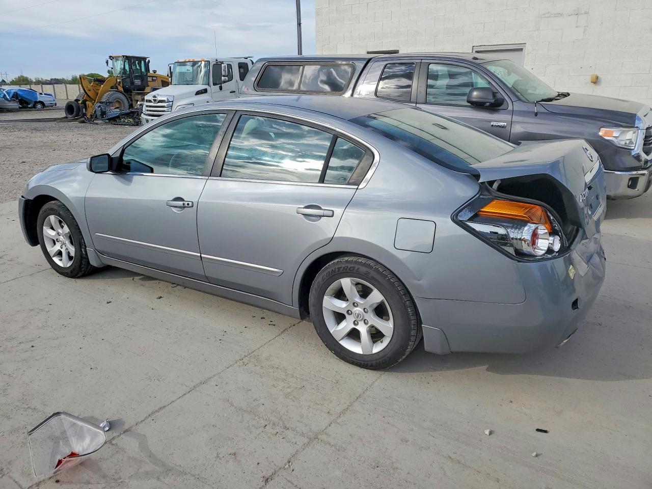 2008 NISSAN ALTIMA