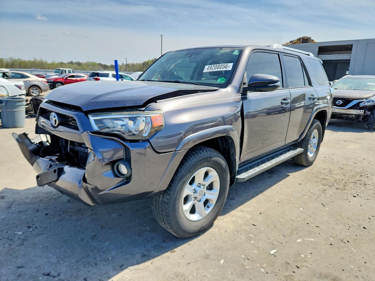 2014 TOYOTA 4Runner