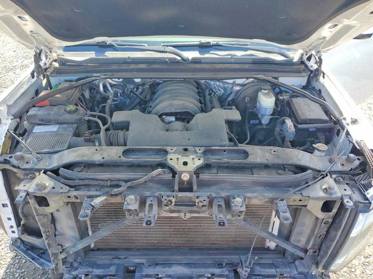 2017 CHEVROLET Tahoe